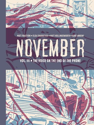 cover image of November (2019), Volume 3